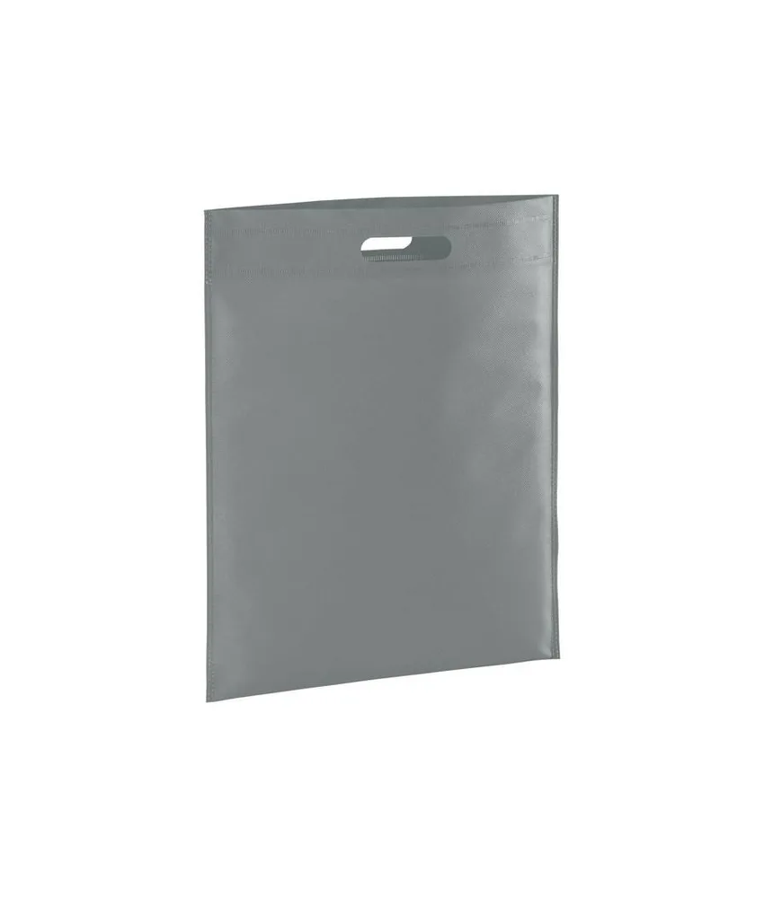 50 pezzi Shopper in TNT 80 g/m2 termosaldato Handle