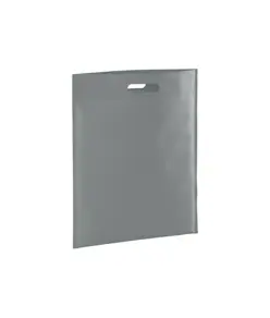Shopper in TNT 80 g/m2 termosaldato Handle