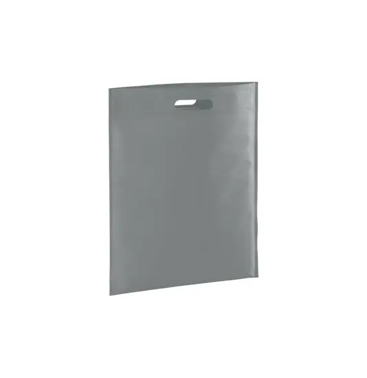 Shopper in TNT 80 g/m2 termosaldato Handle