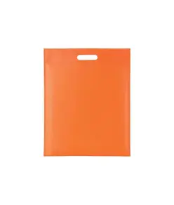 Shopper in TNT 80 g/m2 termosaldato Handle