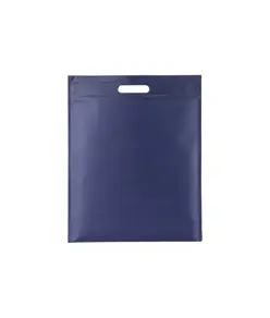 Shopper in TNT 80 g/m2 termosaldato Handle