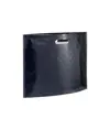 Shopper in TNT laminato metallizzata, manici corti Handle