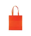 Shopper in TNT termosaldato con soffietto, manici 65 cm Handle