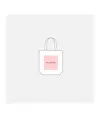 Shopper mini con soffietto in  R-pet 80 g/m2 con soffietto, manici corti Handle
