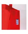 Shopper mini con soffietto in  R-pet 80 g/m2 con soffietto, manici corti Handle