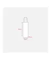Shopper porta bottiglia in TNT 100 g/m2  termosaldato, manici corti Handle