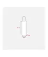 Shopper porta bottiglia in TNT 100 g/m2  termosaldato, manici corti Handle