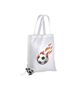 Shopper ripiegabile a forma di arancia, mora e limone in poliestere 190T Handle