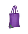 Shopper ripiegabile a forma di arancia, mora e limone in poliestere 190T Handle