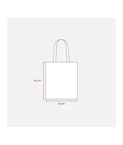 Shopper ripiegabile a forma di arancia, mora e limone in poliestere 190T Handle