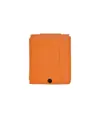 Shopper ripiegabile con soffietto in TNT 80 g/m2, manici corti Handle
