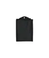Shopper  ripiegabile con soffietto in TNT 80g/m2 cucito, manici corti Handle