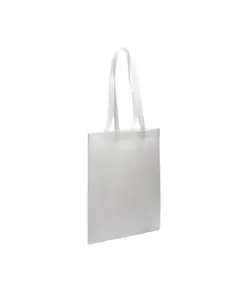 Shopper termosaldata in R-pet 70 g/m2 Handle