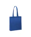 Shopper termosaldata in R-pet  80 g/ m2 con soffietto Handle