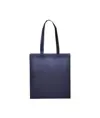 Shopper termosaldata in R-pet  80 g/ m2 con soffietto Handle