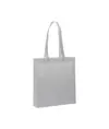 Shopper termosaldata in R-pet  80 g/ m2 con soffietto Handle