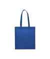 Shopper termosaldata in R-pet  80 g/ m2 con soffietto Handle