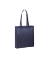 Shopper termosaldata in R-pet  80 g/ m2 con soffietto Handle