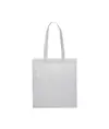 Shopper termosaldata in R-pet  80 g/ m2 con soffietto Handle