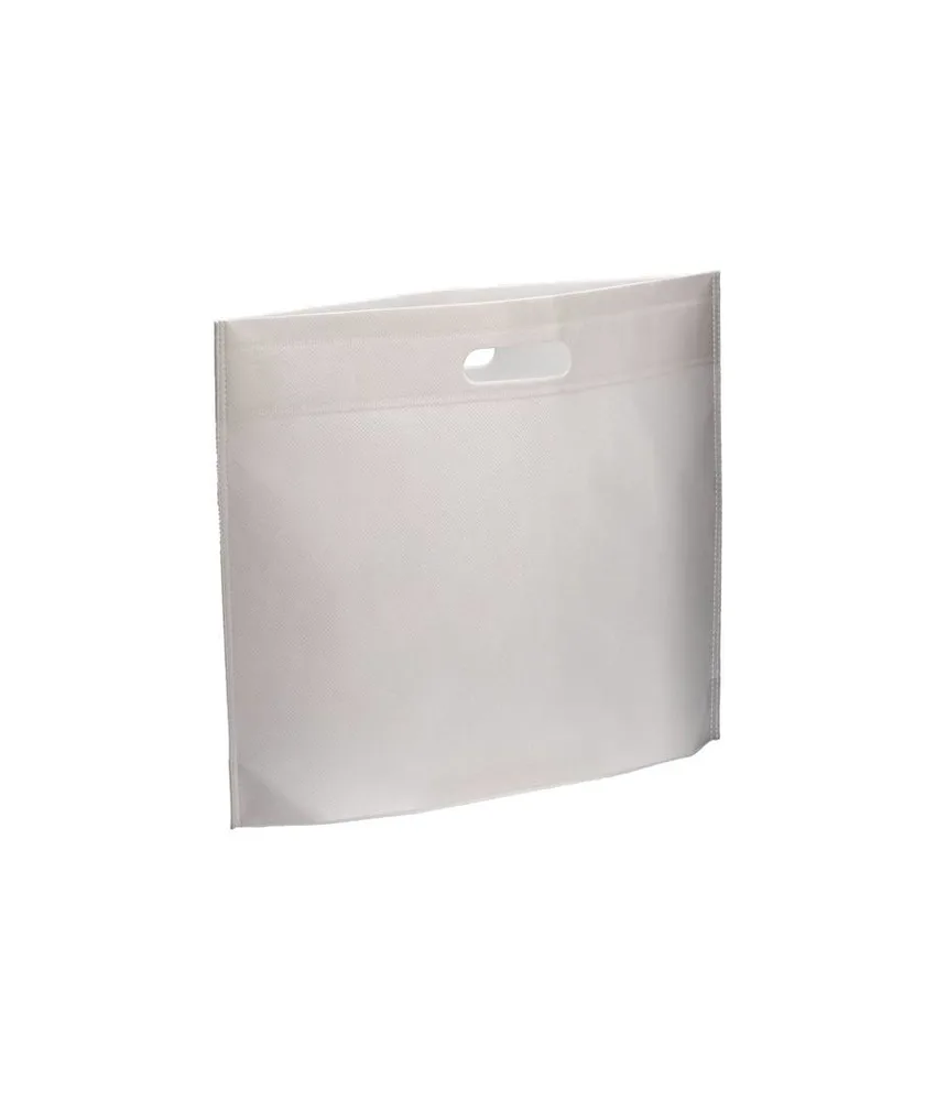 50 pezzi Shopper termosaldata in R-pet 80 g/ m2 Handle