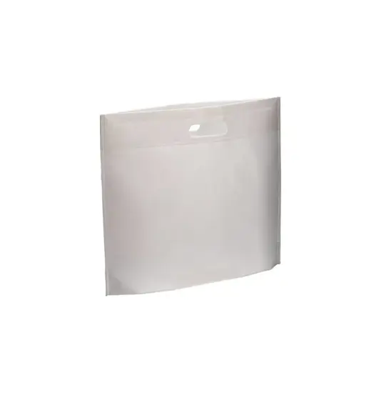 Shopper termosaldata in R-pet  80 g/ m2 Handle