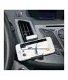 Supporto universale da auto per smartphone in plastica