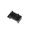 Supporto universale da auto per smartphone in plastica