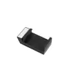 Supporto universale da auto per smartphone in plastica