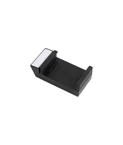Supporto universale da auto per smartphone in plastica