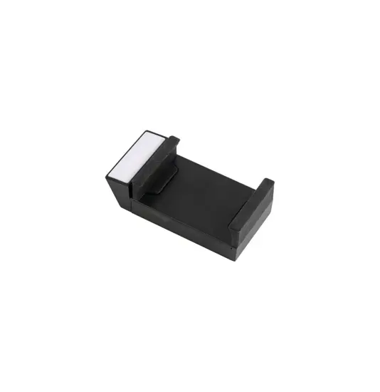 Supporto universale da auto per smartphone in plastica