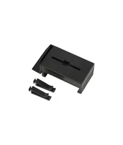 Supporto universale da auto per smartphone in plastica