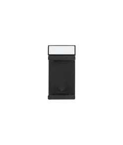 Supporto universale da auto per smartphone in plastica