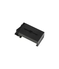Supporto universale da auto per smartphone in plastica