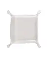 Svuota-tasche Portaoggetti in PVC trasparente