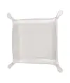 Svuota-tasche Portaoggetti in PVC trasparente