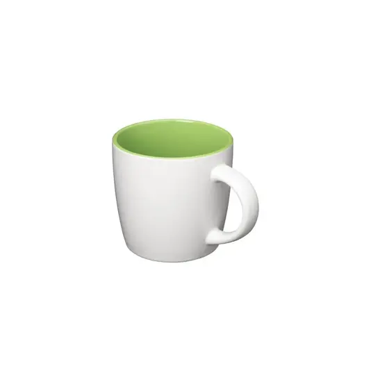 Tazza in ceramica bicolor da 350 ml