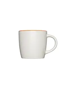 Tazza in ceramica bicolor da 350 ml