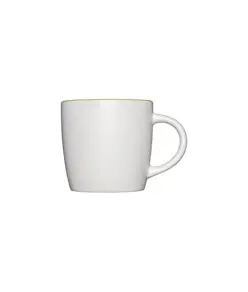 Tazza in ceramica bicolor da 350 ml