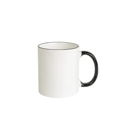 Tazza sublimatica in ceramica A grade da 320 ml
