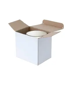 Tazza sublimatica in ceramica A grade da 320 ml