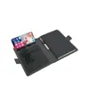 Tech organizer con wireless charger e quaderno (A5)