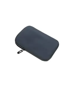 Tech organizer in soft pu water resistant Demi - Design Milano