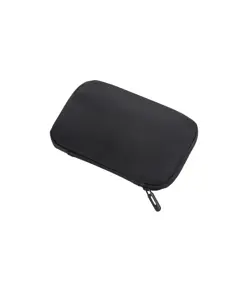 Tech organizer in soft pu water resistant Demi - Design Milano
