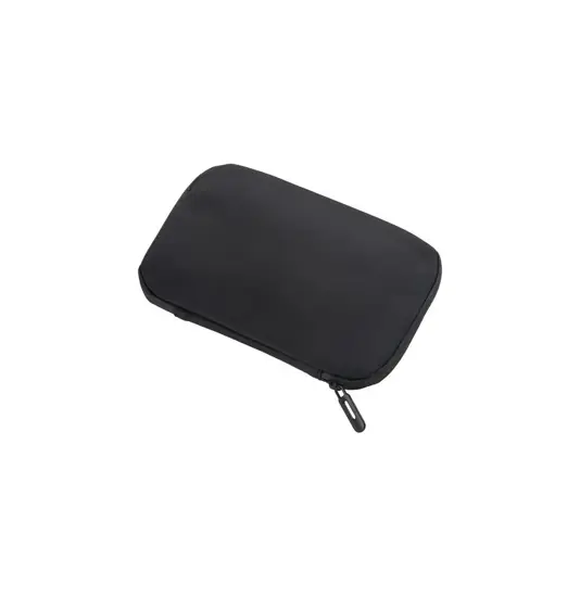 Tech organizer in soft pu water resistant Demi - Design Milano