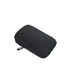 Tech organizer in soft pu water resistant Demi - Design Milano