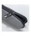 Tech organizer in soft pu water resistant Demi - Design Milano
