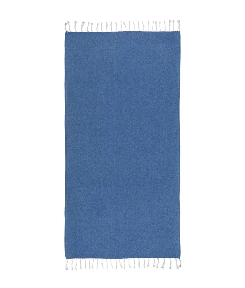 Telo mare in cotone riciclato, 150 g/m2