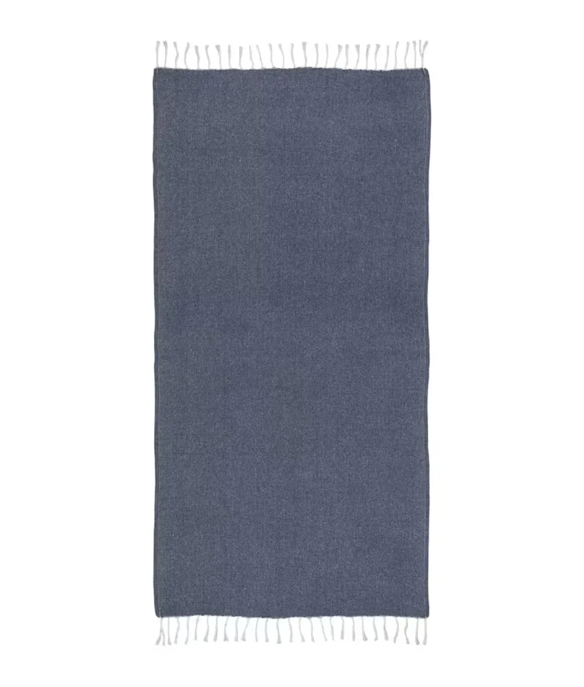 Telo mare in cotone riciclato, 150 g/m2