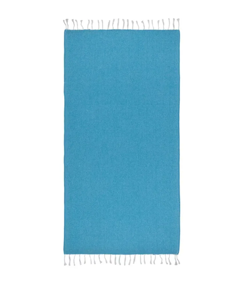 Telo mare in cotone riciclato, 150 g/m2
