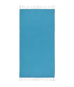 Telo mare in cotone riciclato